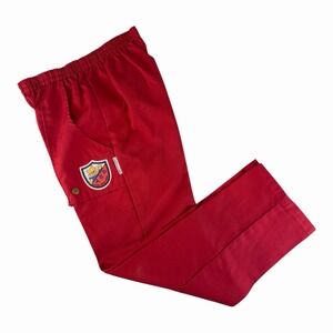 Vintage Walt Disney Productions Winnie Pooh & The Gang Youth Pants Size 7